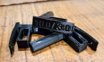 Anti-Flashback Hold Down Pins (8 per pack) - Image 3