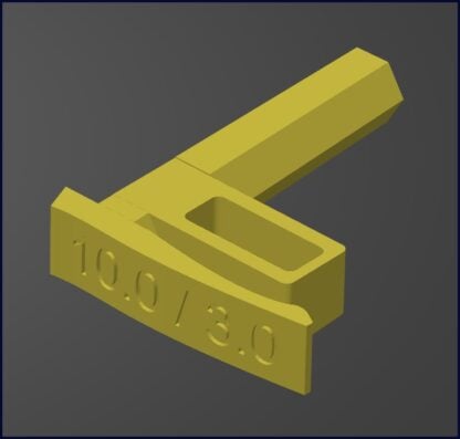 Anti-Flashback Hold Down Pins (8 per pack)
